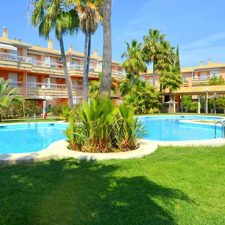 Apartment La Senia *