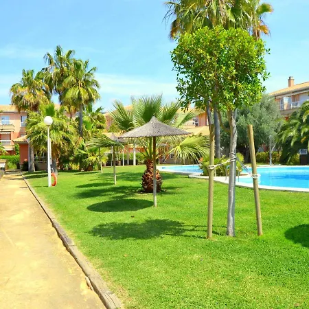 Apartment La Senia *