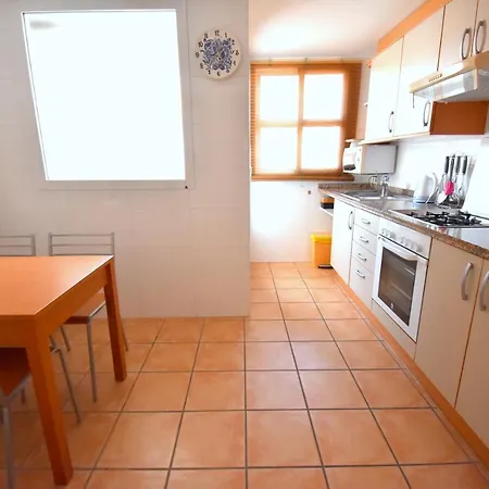 Apartment La Senia