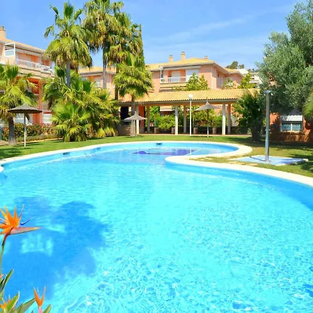 La Senia Διαμέρισμα Γιαβέα