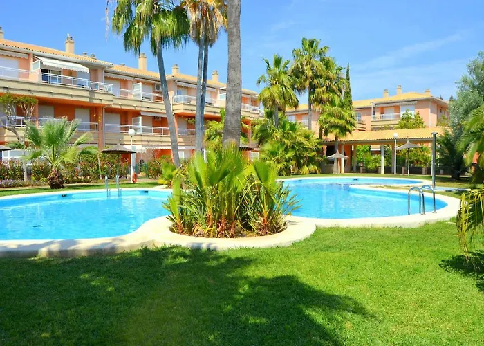 Apartman La Senia *