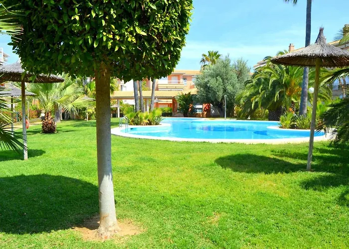 La Senia Apartman Jávea