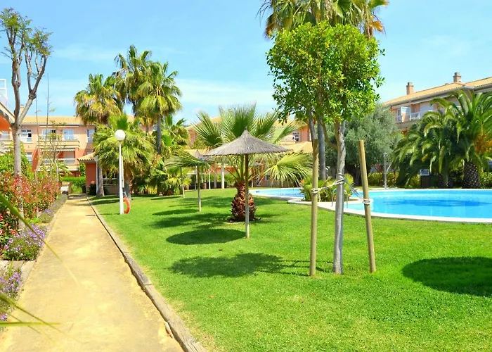 Apartman La Senia *