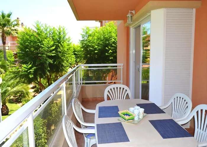 Apartman La Senia Jávea