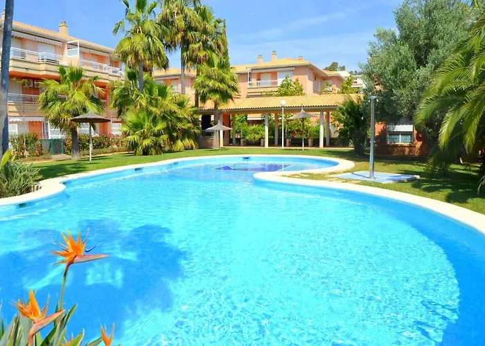 La Senia Apartman Jávea