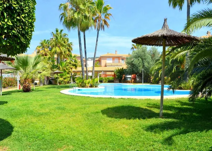 Apartman La Senia *