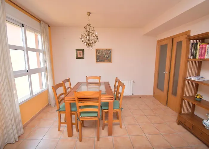 Apartman La Senia *