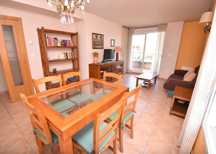 Apartman La Senia *
